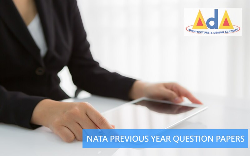 NATA Previous Year Question Papers