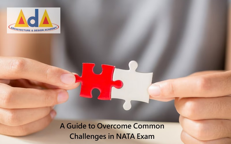 A Guide to Overcome Common Challenges in NATA Exam